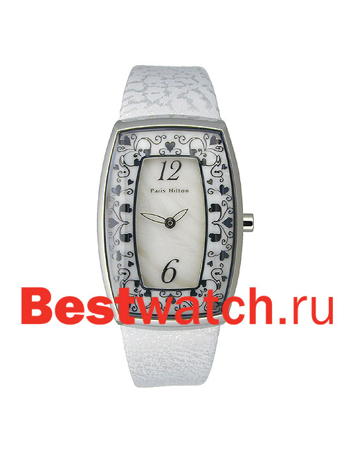 Часы Paris Hilton Tonneau 138.4609.60